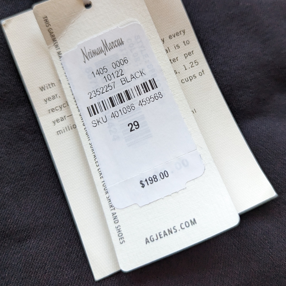 Adriano Goldschmied - Farrah Skinny Jeans - Picture 2 of 7
